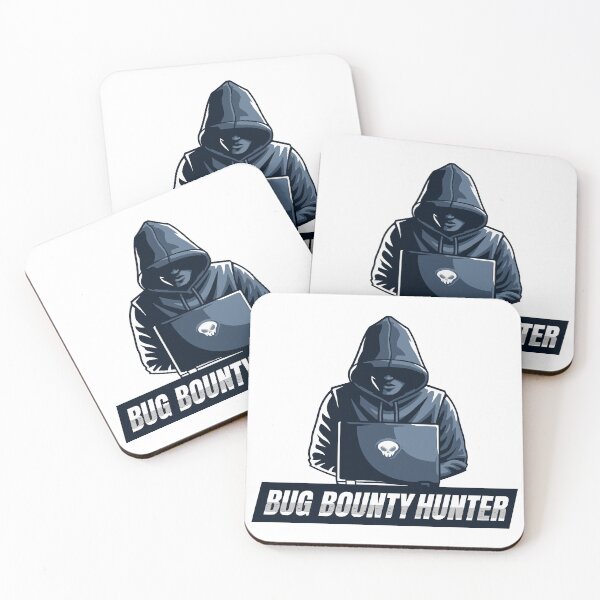 Item preview, Bug Bounty Hunter designed and sold by CyberMaverick80.