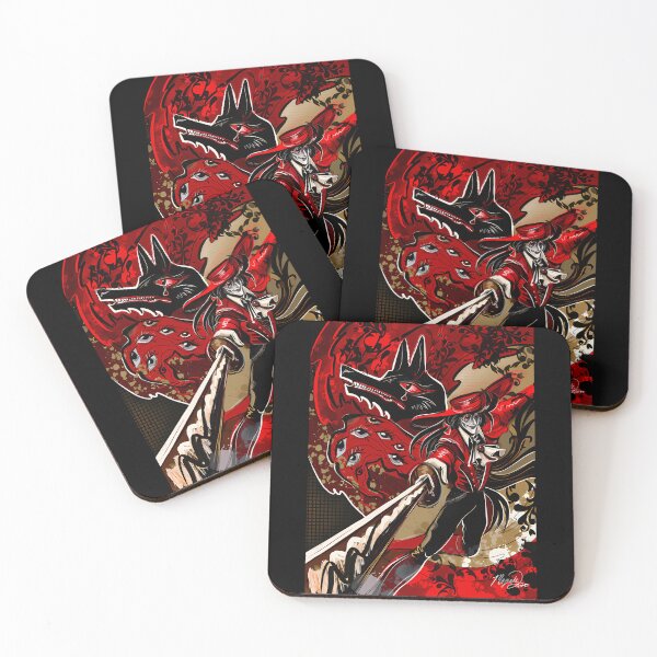 Item preview, ALUCARD Inner demons Vampire Illustration Hellsing designed and sold by WrinkledChicArt.