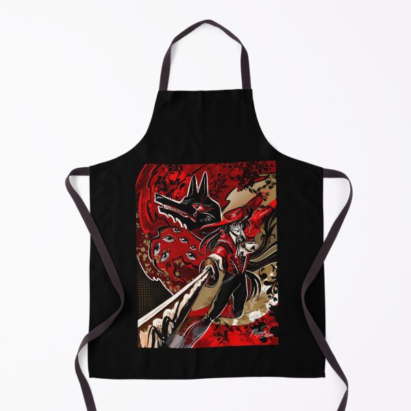 Item preview, ALUCARD Inner demons Vampire Illustration Hellsing designed and sold by WrinkledChicArt.