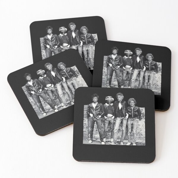 Item preview, Golden Warhol Girls designed and sold by AmiyaStyle.