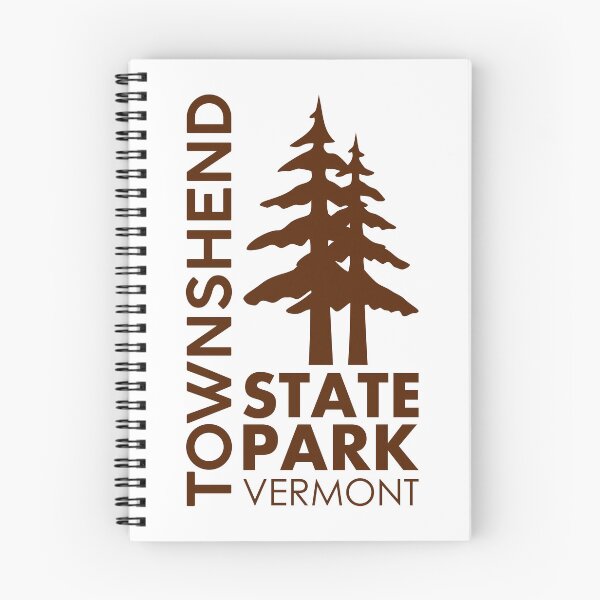 Item preview, Townshend State Park Vermont Pines designed and sold by bivenart.