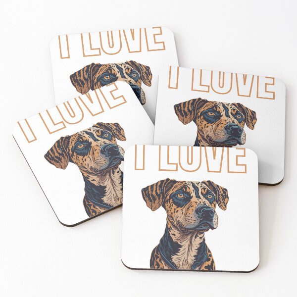 Item preview, (For Bright Background) Jurassic Catahoula Leopard Dog Mom designed and sold by daelyn-beardsl.