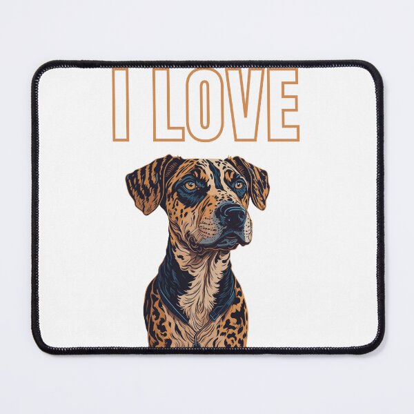 Item preview, (For Bright Background) Jurassic Catahoula Leopard Dog Mom designed and sold by daelyn-beardsl.