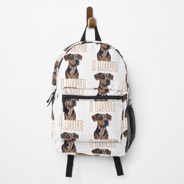 Item preview, (For Bright Background) Jurassic Catahoula Leopard Dog Mom designed and sold by daelyn-beardsl.