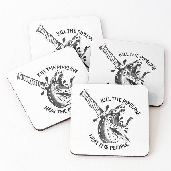 Item preview, Kill The Pipeline designed and sold by amren-upree.
