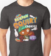 Will you buy some Rainbow Squirt Cookies? Psychonauts Slim Fit T-Shirt