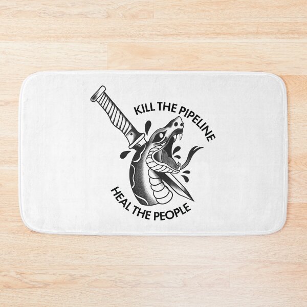 Item preview, Kill The Pipeline designed and sold by amren-upree.