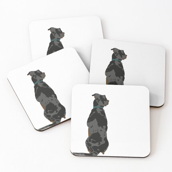 Item preview, (For Bright Background) Jurassic Catahoula Leopard Dog Mom designed and sold by daelyn-beardsl.
