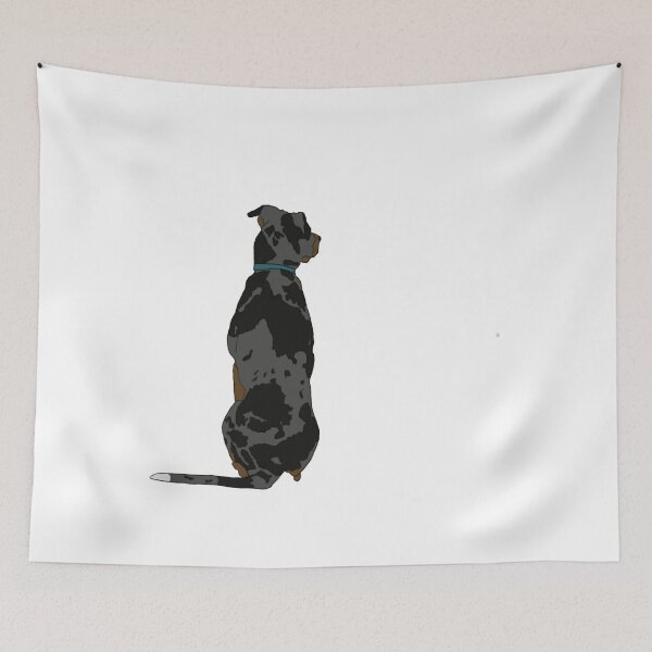 Item preview, (For Bright Background) Jurassic Catahoula Leopard Dog Mom designed and sold by daelyn-beardsl.