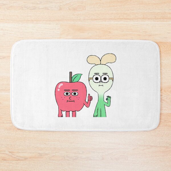 Item preview, Apple and Onion designed and sold by ParryRoll.