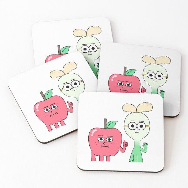 Item preview, Apple and Onion designed and sold by ParryRoll.