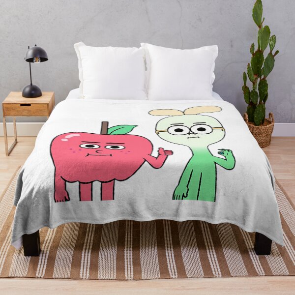 Item preview, Apple and Onion designed and sold by ParryRoll.