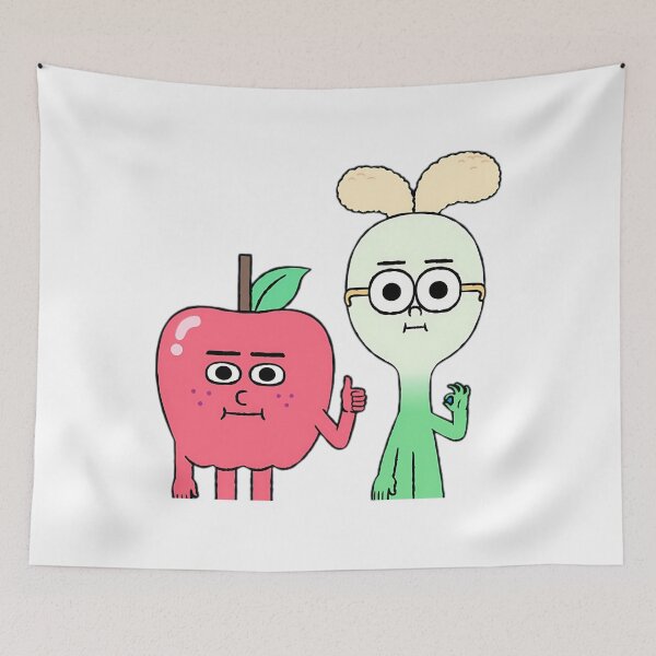 Item preview, Apple and Onion designed and sold by ParryRoll.