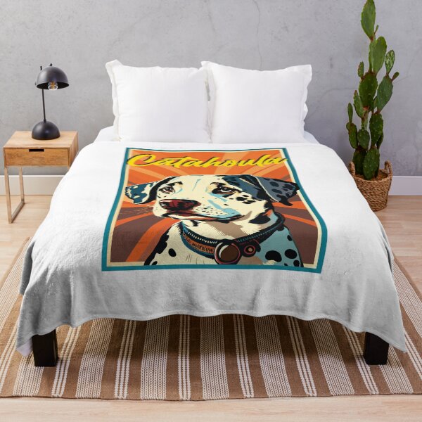 Item preview, (For Bright Background) Jurassic Catahoula Leopard Dog Mom designed and sold by daelyn-beardsl.