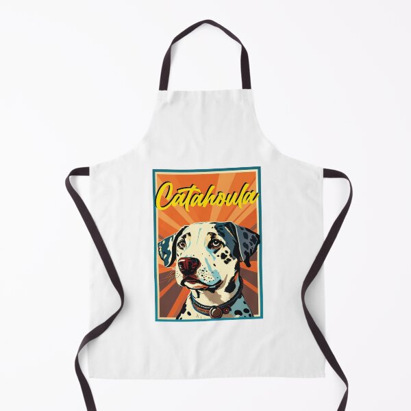 Item preview, (For Bright Background) Jurassic Catahoula Leopard Dog Mom designed and sold by daelyn-beardsl.