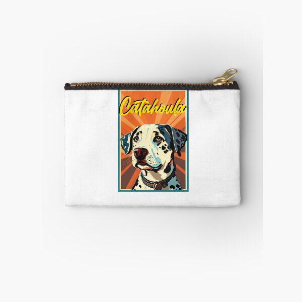 Item preview, (For Bright Background) Jurassic Catahoula Leopard Dog Mom designed and sold by daelyn-beardsl.