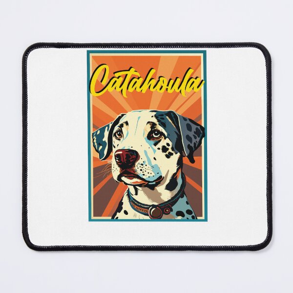 Item preview, (For Bright Background) Jurassic Catahoula Leopard Dog Mom designed and sold by daelyn-beardsl.