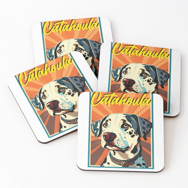 Item preview, (For Bright Background) Jurassic Catahoula Leopard Dog Mom designed and sold by daelyn-beardsl.