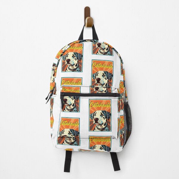 Item preview, (For Bright Background) Jurassic Catahoula Leopard Dog Mom designed and sold by daelyn-beardsl.