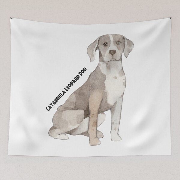Item preview, (For Bright Background) Jurassic Catahoula Leopard Dog Mom designed and sold by daelyn-beardsl.