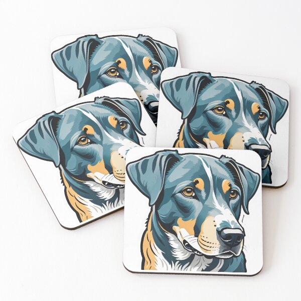 Item preview, (For Bright Background) Jurassic Catahoula Leopard Dog Mom designed and sold by daelyn-beardsl.