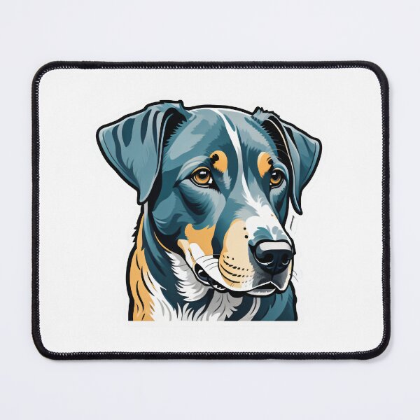 Item preview, (For Bright Background) Jurassic Catahoula Leopard Dog Mom designed and sold by daelyn-beardsl.