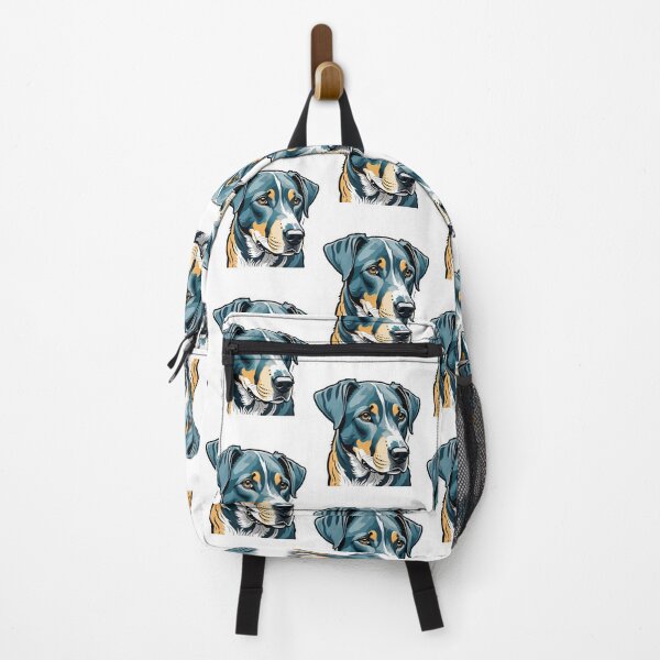 Item preview, (For Bright Background) Jurassic Catahoula Leopard Dog Mom designed and sold by daelyn-beardsl.