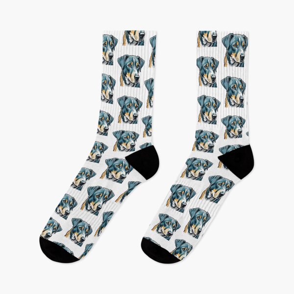 Item preview, (For Bright Background) Jurassic Catahoula Leopard Dog Mom designed and sold by daelyn-beardsl.