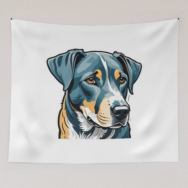 Item preview, (For Bright Background) Jurassic Catahoula Leopard Dog Mom designed and sold by daelyn-beardsl.