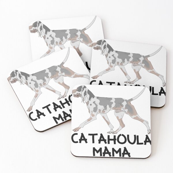 Item preview, (For Bright Background) Jurassic Catahoula Leopard Dog Mom designed and sold by daelyn-beardsl.