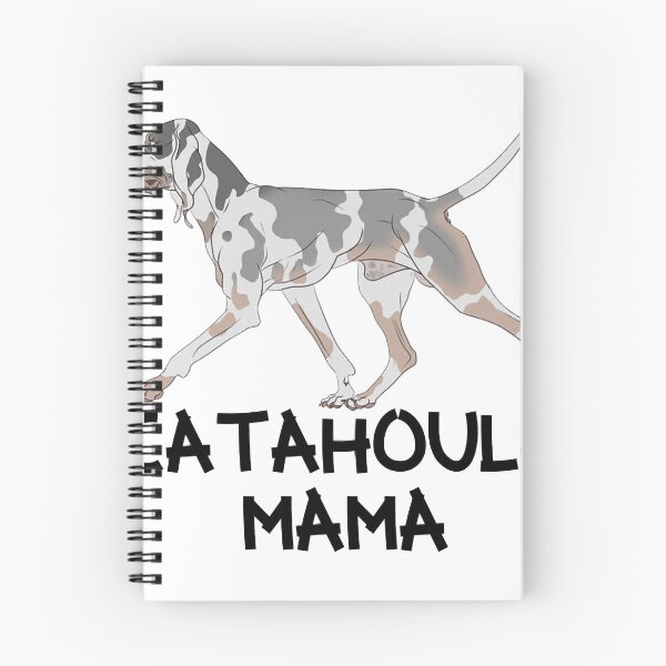 Item preview, (For Bright Background) Jurassic Catahoula Leopard Dog Mom designed and sold by daelyn-beardsl.