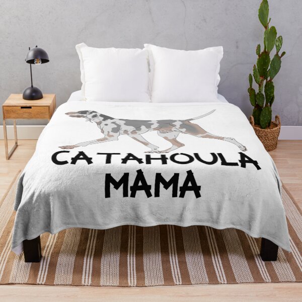Item preview, (For Bright Background) Jurassic Catahoula Leopard Dog Mom designed and sold by daelyn-beardsl.