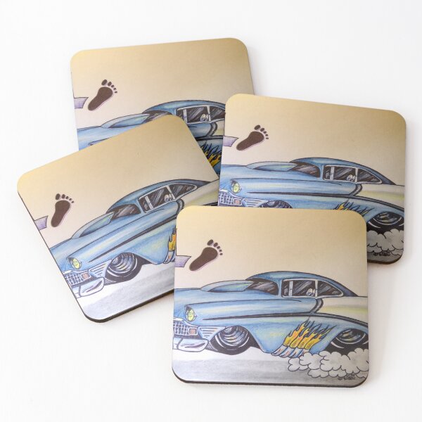 Item preview, LOW RIDER HOT ROD designed and sold by spin-ink.