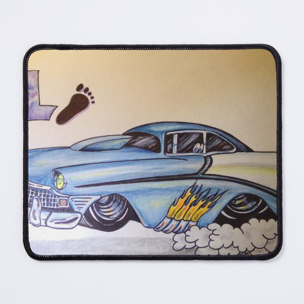 Item preview, LOW RIDER HOT ROD designed and sold by spin-ink.