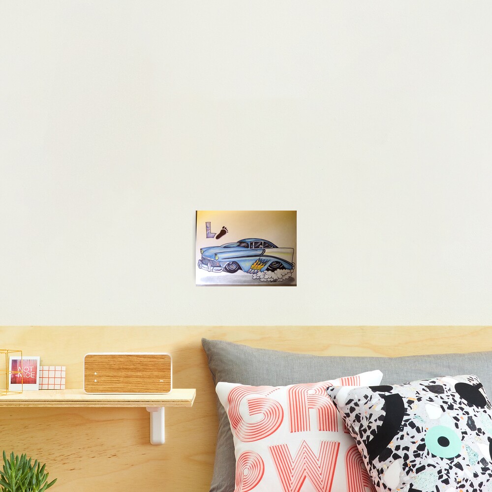 Item preview, Photographic Print designed and sold by spin-ink.