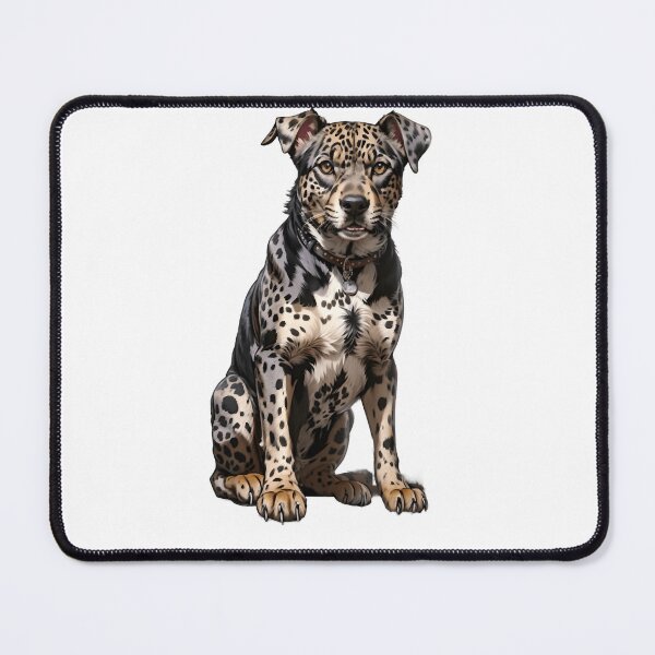 Item preview, (For Bright Background) Jurassic Catahoula Leopard Dog Mom designed and sold by daelyn-beardsl.