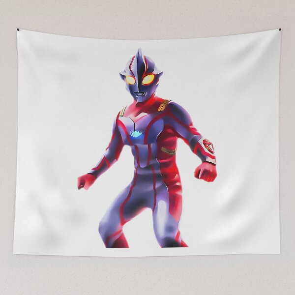 Aperçu de l'œuvre Ultraman Ultraman Anime Fille Fanart créée et vendue par MaverickMyste.