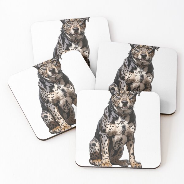 Item preview, (For Bright Background) Jurassic Catahoula Leopard Dog Mom designed and sold by daelyn-beardsl.