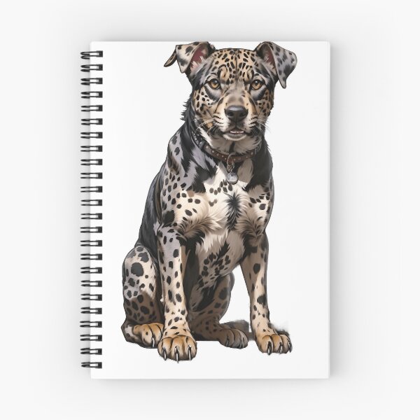 Item preview, (For Bright Background) Jurassic Catahoula Leopard Dog Mom designed and sold by daelyn-beardsl.