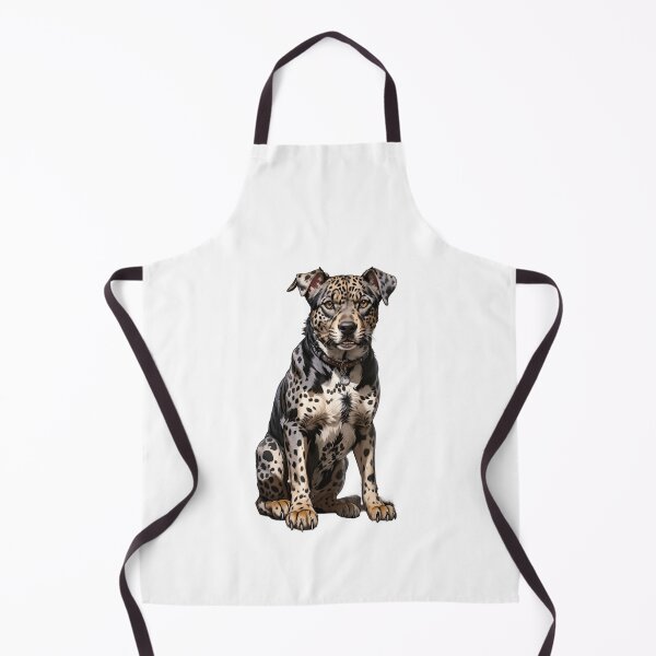 Item preview, (For Bright Background) Jurassic Catahoula Leopard Dog Mom designed and sold by daelyn-beardsl.