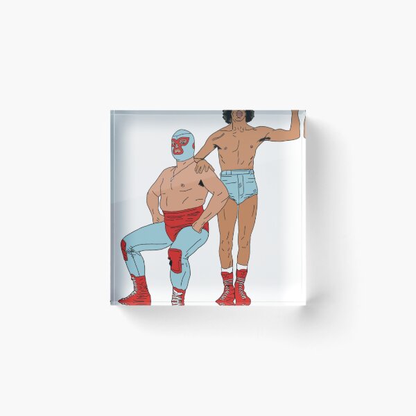 Item preview, Nacho libre  designed and sold by Oralepinz.