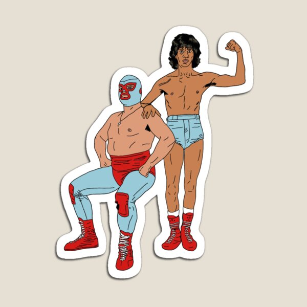 Item preview, Nacho libre  designed and sold by Oralepinz.