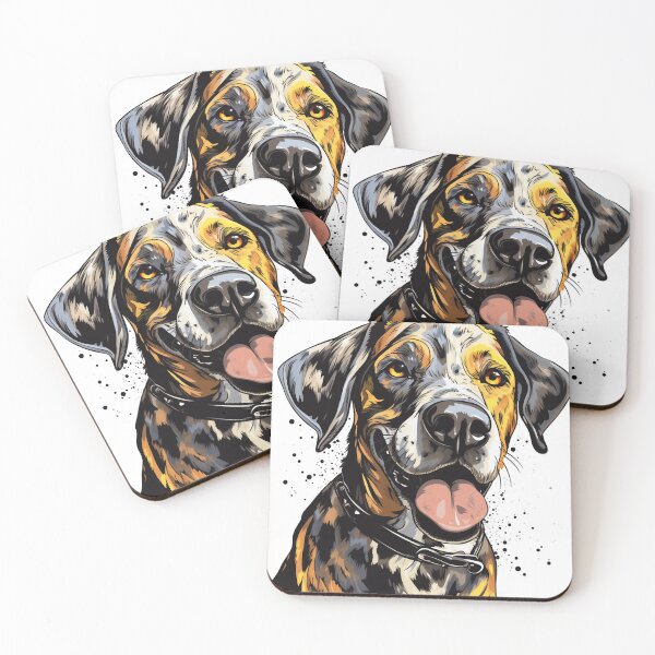 Item preview, (For Bright Background) Jurassic Catahoula Leopard Dog Mom designed and sold by daelyn-beardsl.