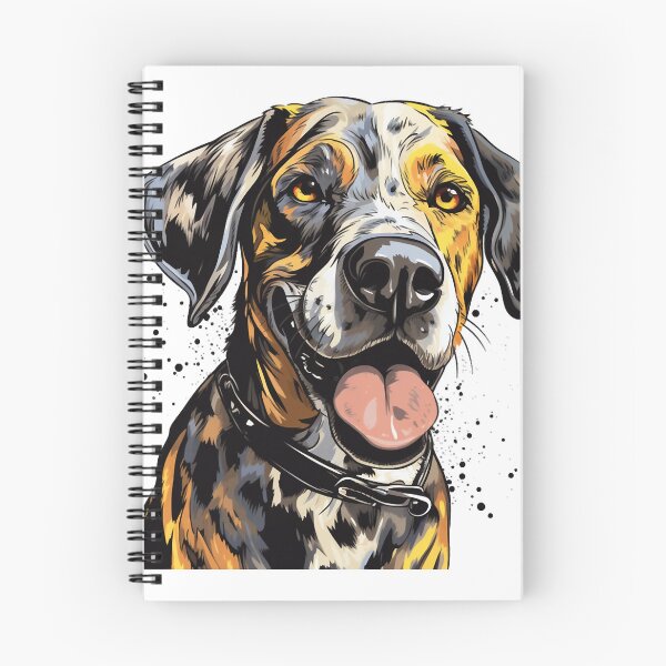 Item preview, (For Bright Background) Jurassic Catahoula Leopard Dog Mom designed and sold by daelyn-beardsl.