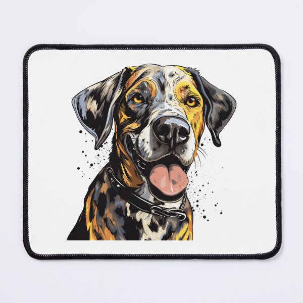 Item preview, (For Bright Background) Jurassic Catahoula Leopard Dog Mom designed and sold by daelyn-beardsl.