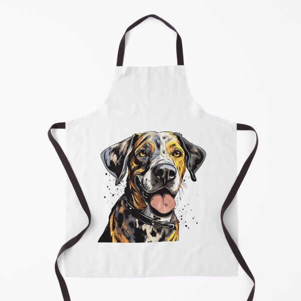 Item preview, (For Bright Background) Jurassic Catahoula Leopard Dog Mom designed and sold by daelyn-beardsl.