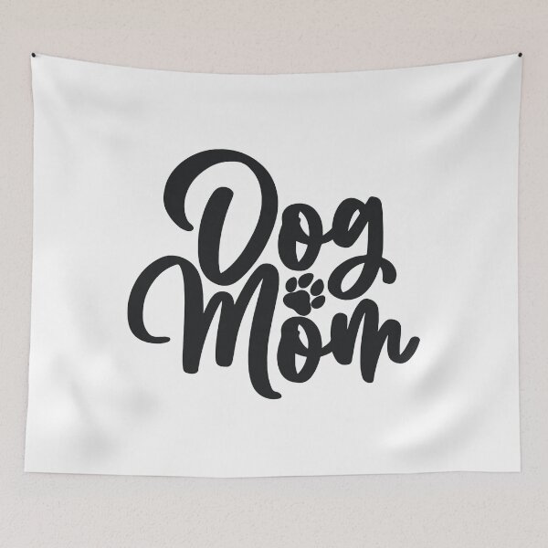 Item preview, (For Bright Background) Jurassic Catahoula Leopard Dog Mom designed and sold by daelyn-beardsl.