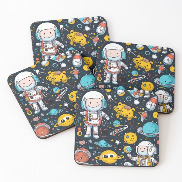 Item preview, astronout galaxy designed and sold by NandaFajarSu.
