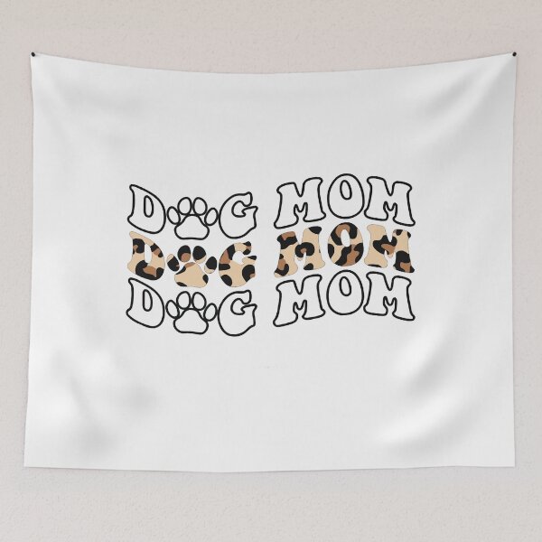 Item preview, (For Bright Background) Jurassic Catahoula Leopard Dog Mom designed and sold by daelyn-beardsl.