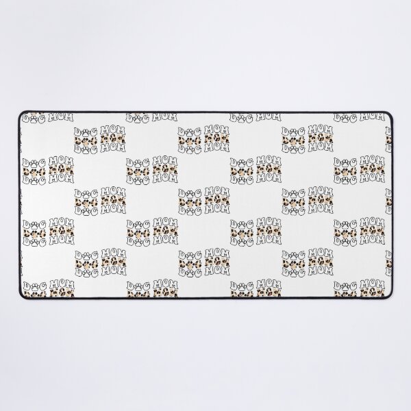 Item preview, (For Bright Background) Jurassic Catahoula Leopard Dog Mom designed and sold by daelyn-beardsl.